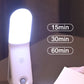 Regulowana lampka LED nocna z magnetycznym uchwytem