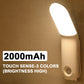Regulowana lampka LED nocna z magnetycznym uchwytem