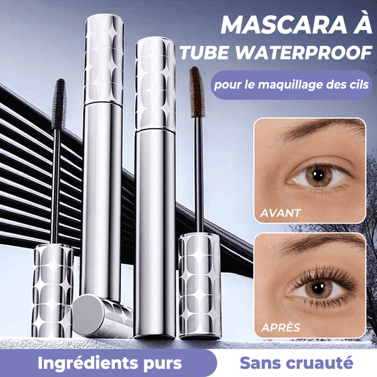 💥 Kup 1 odbierz 1 GRATIS! Maskara 24h – Wydłużone i Uniesione Rzęsy | Wodoodporna & Nieosypująca 👁️✨