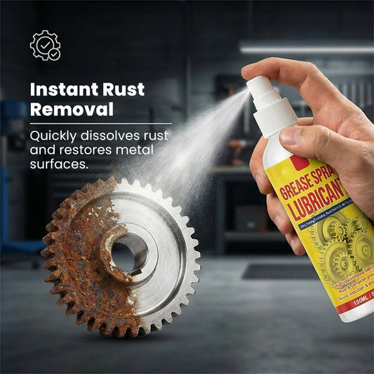 🔥 Wielofunkcyjny Usuwacz Rdzy i Spray Smarujący