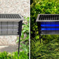 3500V Wysokomocny elektryczny odstraszacz owadów solarny – do użytku wewnątrz i na zewnątrz, wodoodporny, bez chemikaliów, skuteczna ochrona 🏠