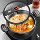 🔥🍲 Emaliowany szybkowar z powłoką nieprzywierającą – wielofunkcyjny – płatność przy odbiorze ✅