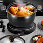 🔥🍲 Emaliowany szybkowar z powłoką nieprzywierającą – wielofunkcyjny – płatność przy odbiorze ✅