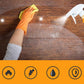 Erielly® ScratchErase Beeswax Wood Floor Spray – Cleans, Restores Shine & Removes Scratches