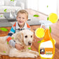 Erielly® ScratchErase Beeswax Wood Floor Spray – Cleans, Restores Shine & Removes Scratches