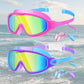 ⏳【Oferta ograniczona】-50% ! 👓Okulary pływackie przeciwmgielne – Wyraźne i wygodne widzenie 💧