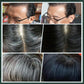 📢📢 50% ZNIŻKI !! ⏰ Roślinna farba do włosów w grzebieniu 🌿