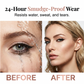 24-godzinny nie rozmazujący się precyzyjny eyeliner w płynie