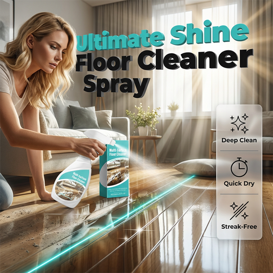 Spray do czyszczenia podłóg na wielu powierzchniach