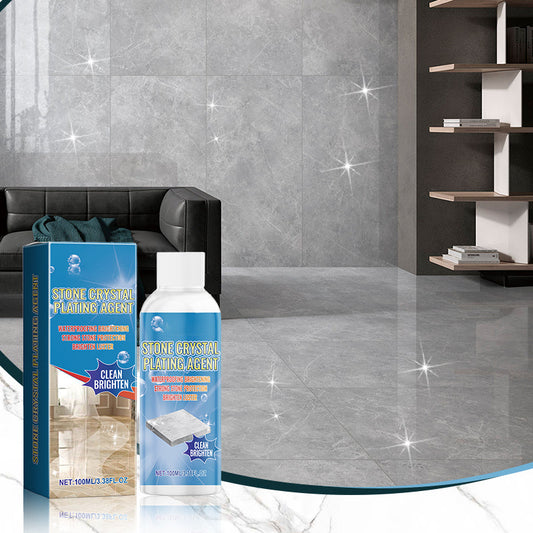 🔥🛠️ Naprawa zadrapań na okładzinach kamiennych i powłoka ochronna ✨