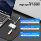 Czytnik kart pamięci USB-C 3-w-1