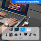 Czytnik kart pamięci USB-C 3-w-1