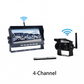 ✨ Pożegnaj się z martwymi polami podczas cofania – Bezpieczna jazda dla każdego kierowcy! ✨