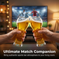 🔥 WYPRZEDAŻ OSTATNIEgo DNIA –50% ZNIŻKI!!🔥  Kufel Piwny Trofeum – Kolekcjonerski Gadżet dla Kibica Piłkarskiego 🏆 | Do Domu, Pubu i na Mecz 🍺⚽ | Idealny Prezent dla Miłośników Futbolu 🎁