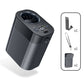 Kompaktowy wentylator z klipsem USB-C z regulacją