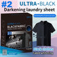 Ultra-Black Arkusze do Czernienia Ubrań
