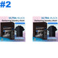 Ultra-Black Arkusze do Czernienia Ubrań
