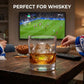 ⚽ Silikonowa foremka do lodu w kształcie piłki nożnej – świetna zabawa i łatwe przygotowywanie kostek lodu do napojów 🍹✨