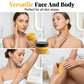 Peeling do ciała z kurkumą