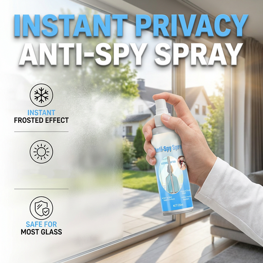 Spray do szkła Mirror Effect zapewniający prywatność