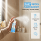 Spray do szkła Mirror Effect zapewniający prywatność