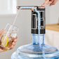 🚰 TYLKO TERAZ 50% ZNIŻKI! 💥 Automatyczna pompa dozująca – ładowalna, składana wylewka, uniwersalne dopasowanie ✨