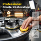 All-in-One Wheel Care & Restoration Paste + DARMOWA szczotka i ściereczka (limitowana oferta)