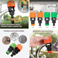 Uniwersalny adapter do kuchennej baterii