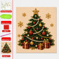 ⚡50 TYS. SPRZEDANYCH!🎅🧘 Relaksujący i przyjazny dla początkujących - 🎨💎Zestaw DIY na Boże Narodzenie - Sztuka z perełkami