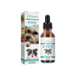 🥳Hit sprzedaży 2026🥳💞Ponad 50 tys. sprzedanych sztuk!🐱🐶 50% taniej! Preparat i krople do przemywania oczu zwierząt – łagodna formuła o zrównoważonym pH, bezpieczna dla psów i kotów.