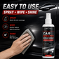 🛡️Uniwersalny spray do usuwania rys z karoserii samochodowej