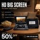 📺 7,8-calowy przenośny odtwarzacz DVD/EVD HD – Duży ekran, akumulator i kompatybilność z DVD/CD/USB/SD – Idealny do domu i w podróży 🔥 50% zniżki