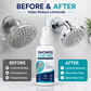 Szybko działający spray do usuwania kamienia z głowic prysznicowych i baterii
