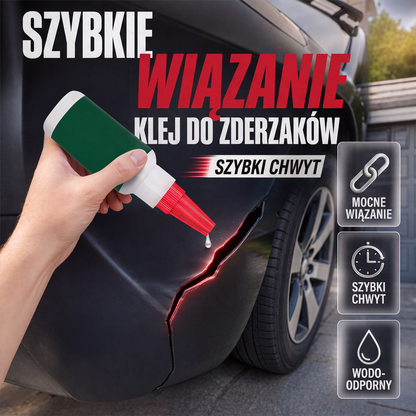 🔧 Klej do naprawy zderzaków