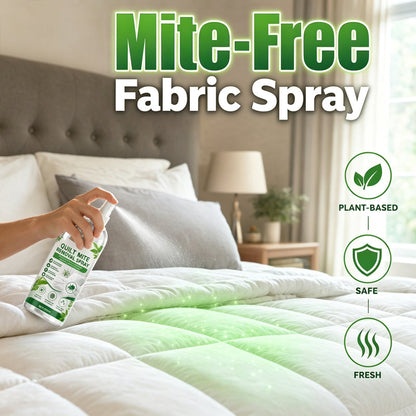Spray usuwający roztocza do pościeli i materacy