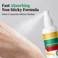 Odświeżający spray do pielęgnacji stóp z formułą ziołową
