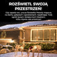 🎅 Stwórz magiczną atmosferę na Boże Narodzenie – ozdoby na choinkę, do domu i okna.🎁 Łatwe w użyciu, trwałe i piękne. Święta w nowym blasku! ✨