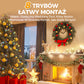 🎅 Stwórz magiczną atmosferę na Boże Narodzenie – ozdoby na choinkę, do domu i okna.🎁 Łatwe w użyciu, trwałe i piękne. Święta w nowym blasku! ✨
