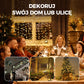 🎅 Stwórz magiczną atmosferę na Boże Narodzenie – ozdoby na choinkę, do domu i okna.🎁 Łatwe w użyciu, trwałe i piękne. Święta w nowym blasku! ✨