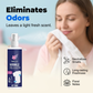 🔥50% ZNIŻKI! Podróżny spray do usuwania zagnieceń – Ulepszony szybki spray wygładza koszule, garnitury i sukienki, bez potrzeby prasowania! ✈️✨