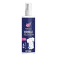 🔥50% ZNIŻKI! Podróżny spray do usuwania zagnieceń – Ulepszony szybki spray wygładza koszule, garnitury i sukienki, bez potrzeby prasowania! ✈️✨