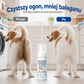 🎁 Kup 1 – drugi gratis! 🐾 Piana do czyszczenia na sucho okolic intymnych zwierząt – bez spłukiwania, dla psów i kotów! ✨🌿