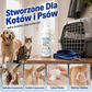 🎁 Kup 1 – drugi gratis! 🐾 Piana do czyszczenia na sucho okolic intymnych zwierząt – bez spłukiwania, dla psów i kotów! ✨🌿