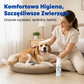 🎁 Kup 1 – drugi gratis! 🐾 Piana do czyszczenia na sucho okolic intymnych zwierząt – bez spłukiwania, dla psów i kotów! ✨🌿
