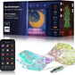 🎄 50% ZNIŻKI! ✨ Girlanda LED kurtynowa – Wodoodporna, do wnętrza i na zewnątrz ✨