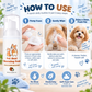No-Rinse Pet Anal Cleansing Foam