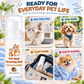 No-Rinse Pet Anal Cleansing Foam