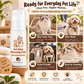 No-Rinse Pet Anal Cleansing Foam