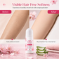 🍒✨ 50% ZNIŻKI! Delikatny depilator roll‑on do ciała – kojący zapach kwiatu wiśni, precyzyjna kulka, delikatny dla wrażliwej skóry. Gładka skóra bez bólu! 🛡️💚