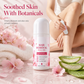 🍒✨ 50% ZNIŻKI! Delikatny depilator roll‑on do ciała – kojący zapach kwiatu wiśni, precyzyjna kulka, delikatny dla wrażliwej skóry. Gładka skóra bez bólu! 🛡️💚